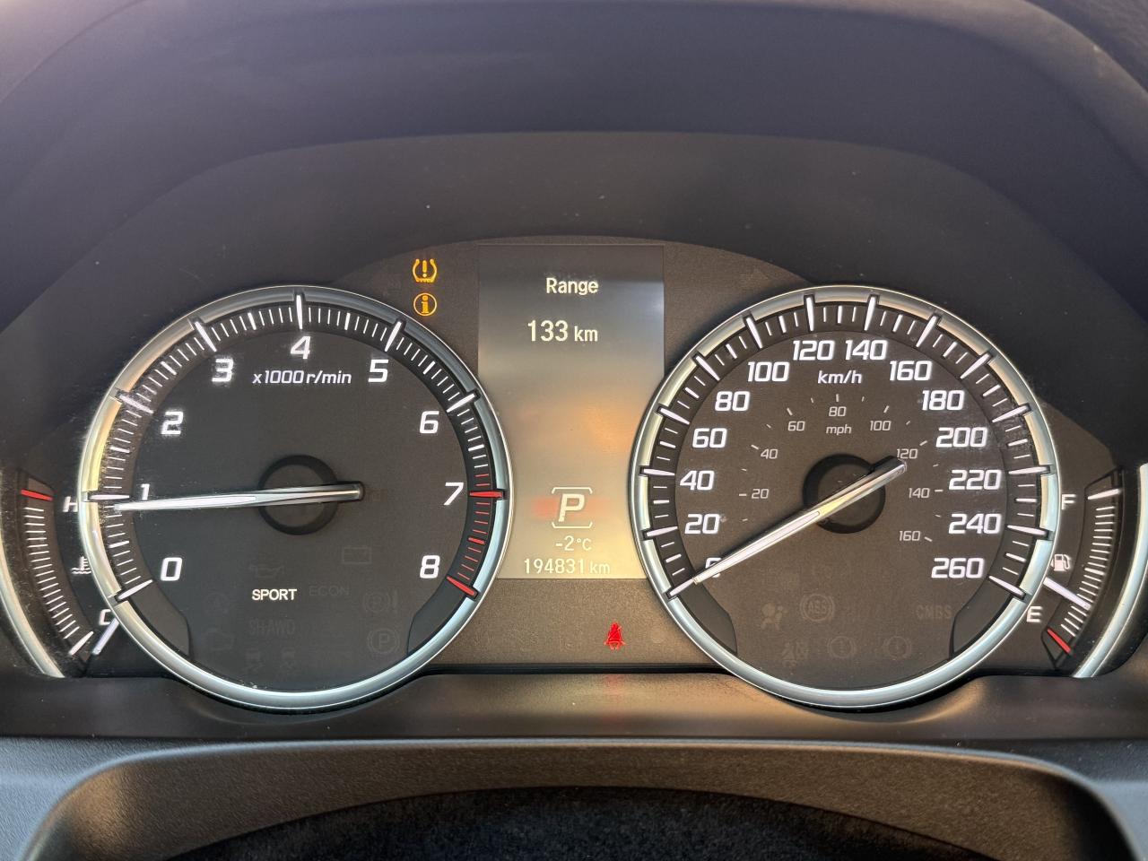 2015 Acura TLX SH-AWD l V6 l 3.5L l Tech Pkg l Trade In l Photo