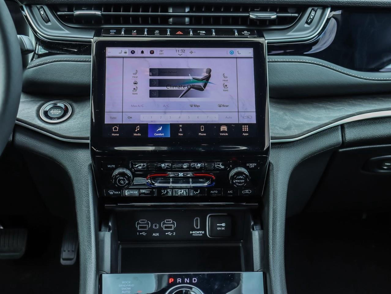 2023 Jeep Grand Cherokee 4xe Incl. Panoramic Sunroof + Surround Camera Photo