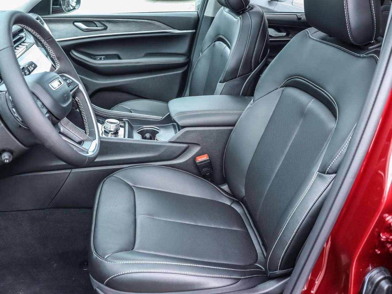 2023 Jeep Grand Cherokee Incl. Panoramic Sunroof + Surround Camera Photo