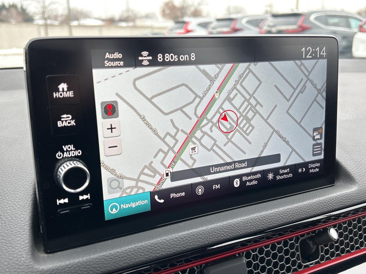 2024 Honda Civic Si Sedan Si  Navigation  Sunroof CarPlay H.Seats Like New! Photo