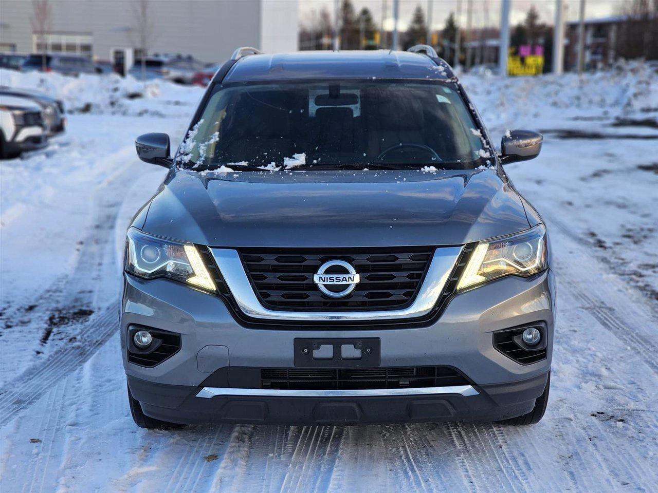 2018 Nissan Pathfinder SV TECH !!! NO ACCIDENTS !!! SOLD AS IS   NO INSPE Photo3