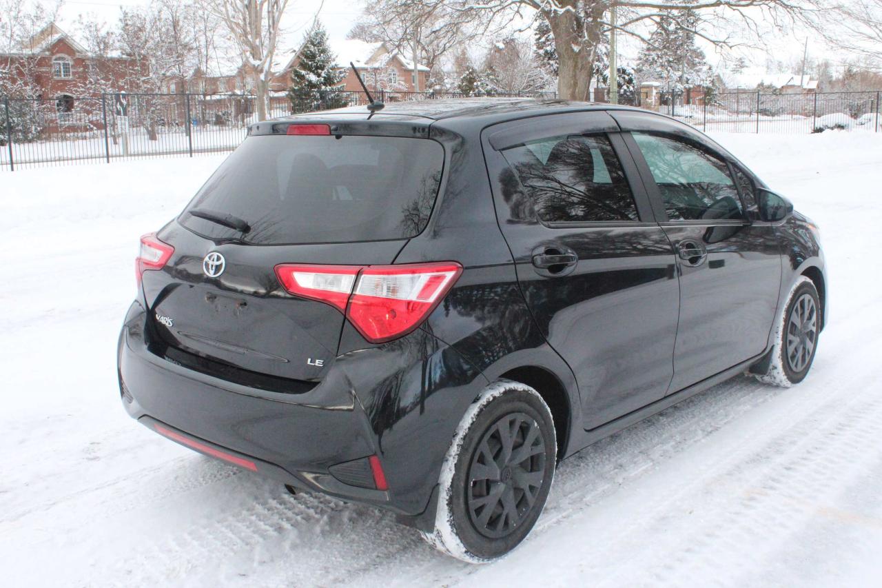 2019 Toyota Yaris LE Automatic, Rear Camera, Lane Assist Photo4