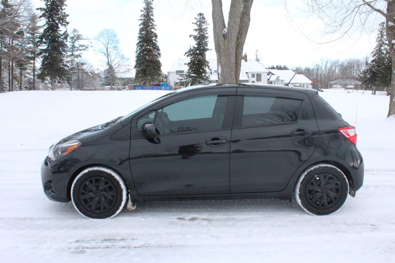 2019 Toyota Yaris LE Automatic, Rear Camera, Lane Assist Photo