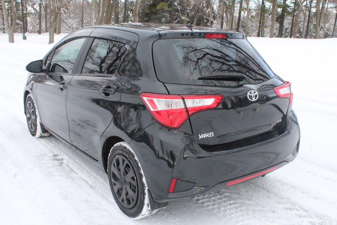2019 Toyota Yaris LE Automatic, Rear Camera, Lane Assist Photo