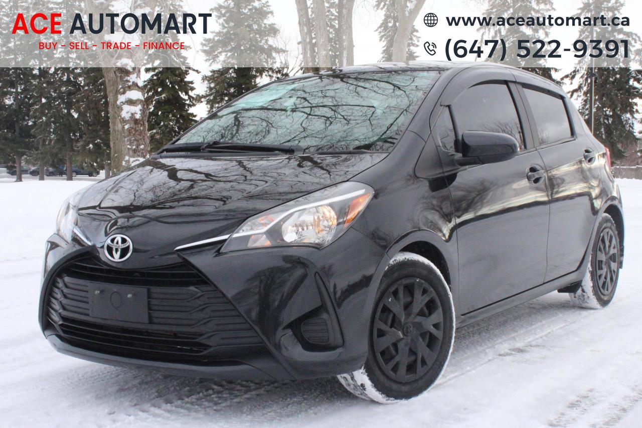 2019 Toyota Yaris LE Automatic, Rear Camera, Lane Assist Photo