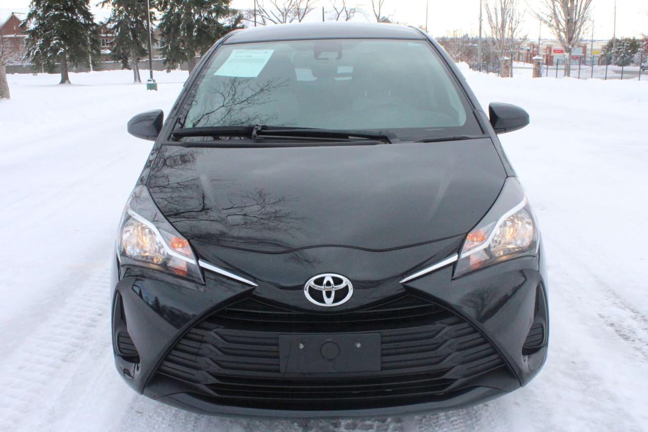2019 Toyota Yaris LE Automatic, Rear Camera, Lane Assist Photo