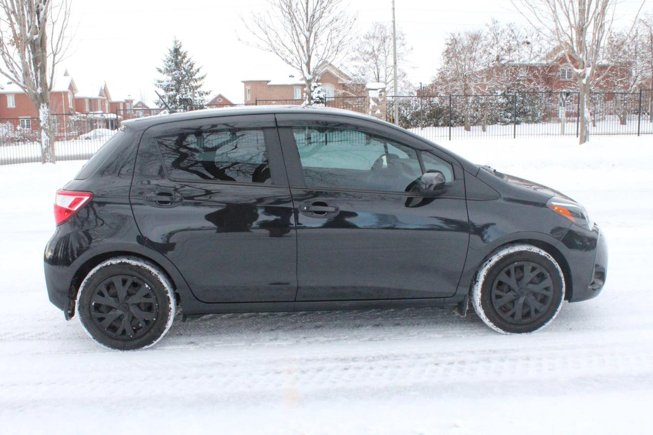 2019 Toyota Yaris LE Automatic, Rear Camera, Lane Assist Photo