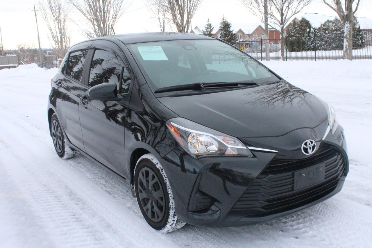 2019 Toyota Yaris LE Automatic, Rear Camera, Lane Assist Photo