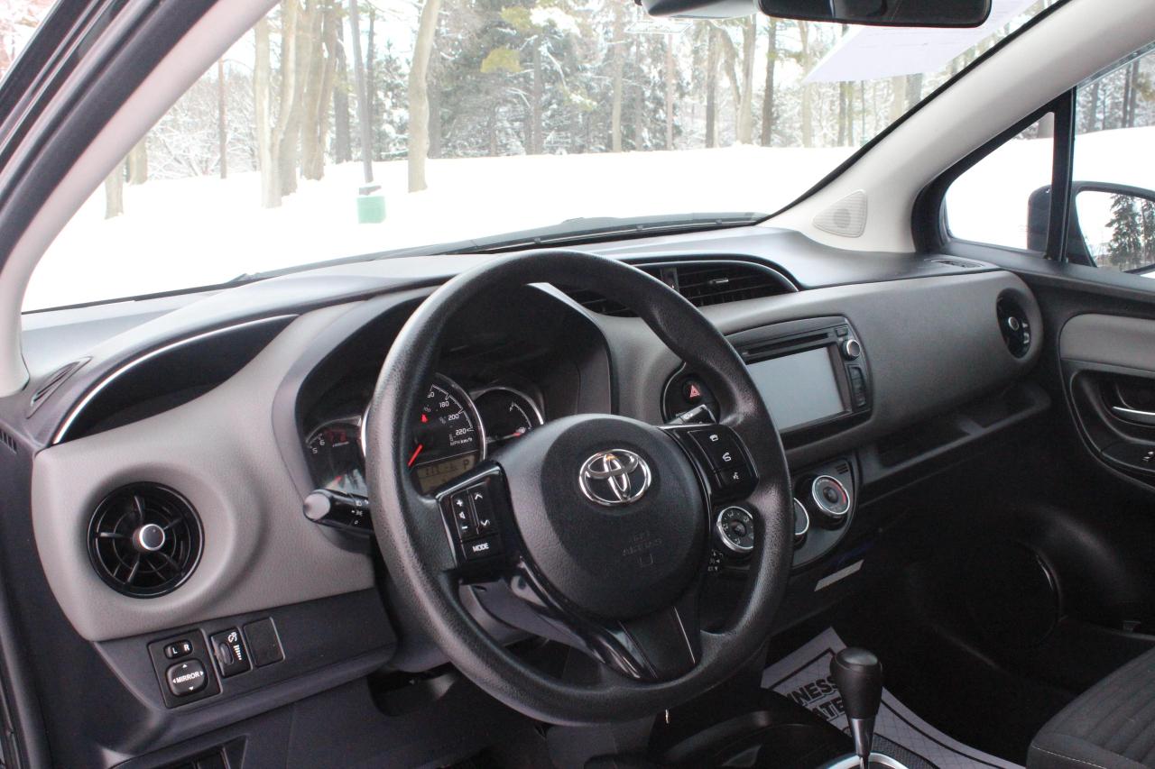 2019 Toyota Yaris LE Automatic, Rear Camera, Lane Assist Photo