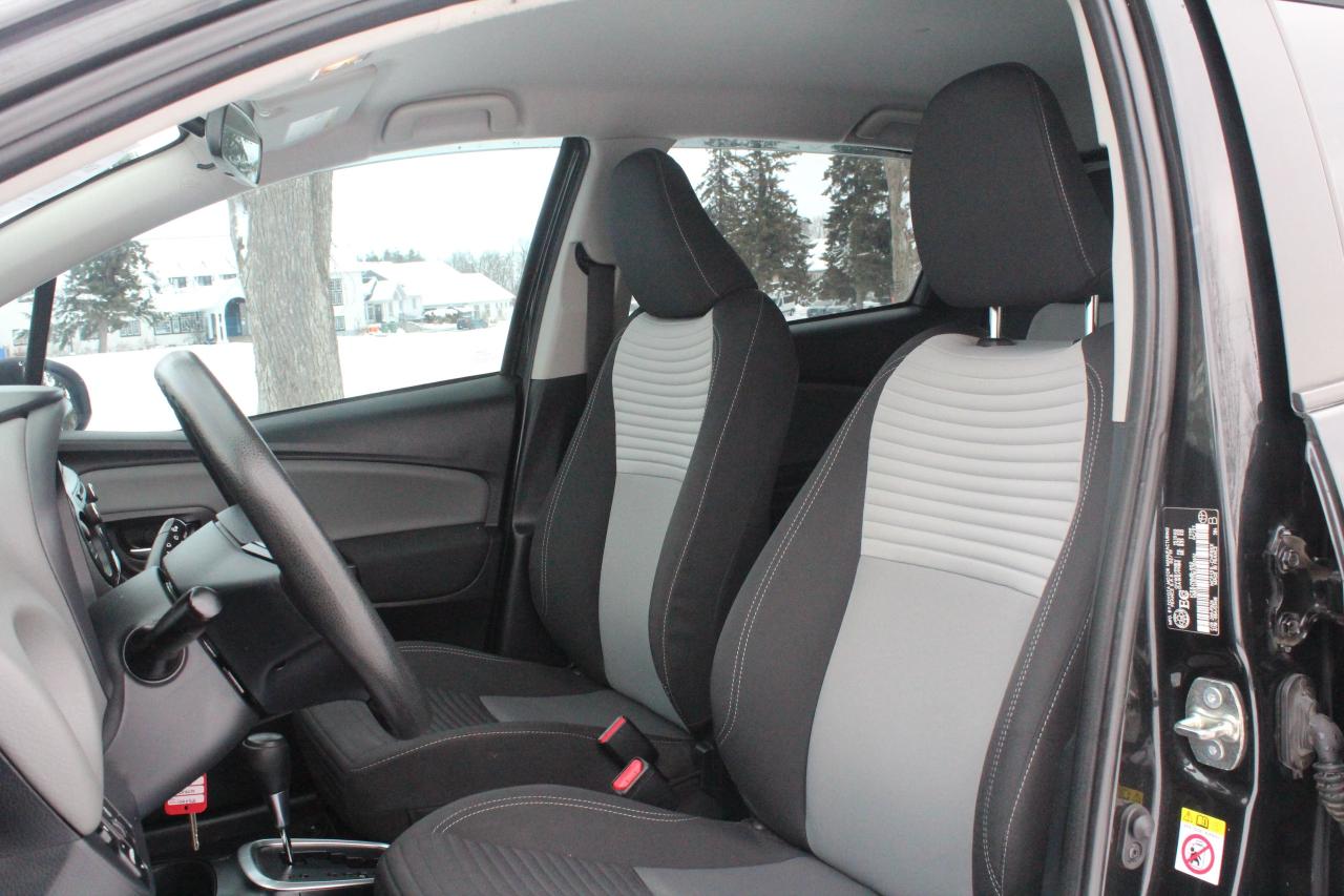 2019 Toyota Yaris LE Automatic, Rear Camera, Lane Assist Photo