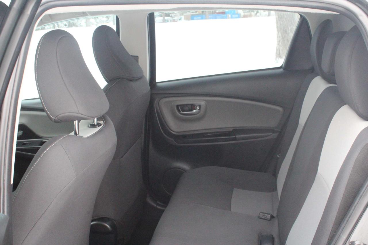 2019 Toyota Yaris LE Automatic, Rear Camera, Lane Assist Photo