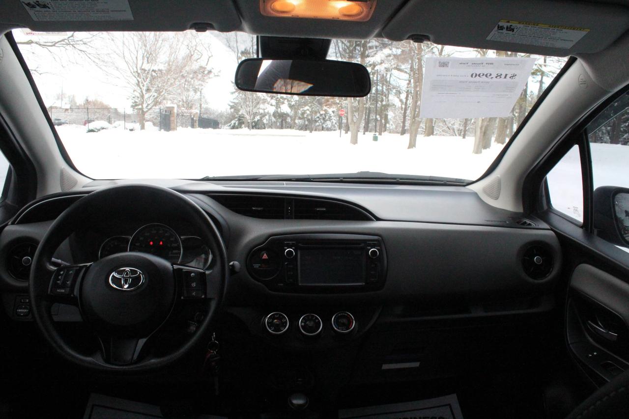 2019 Toyota Yaris LE Automatic, Rear Camera, Lane Assist Photo