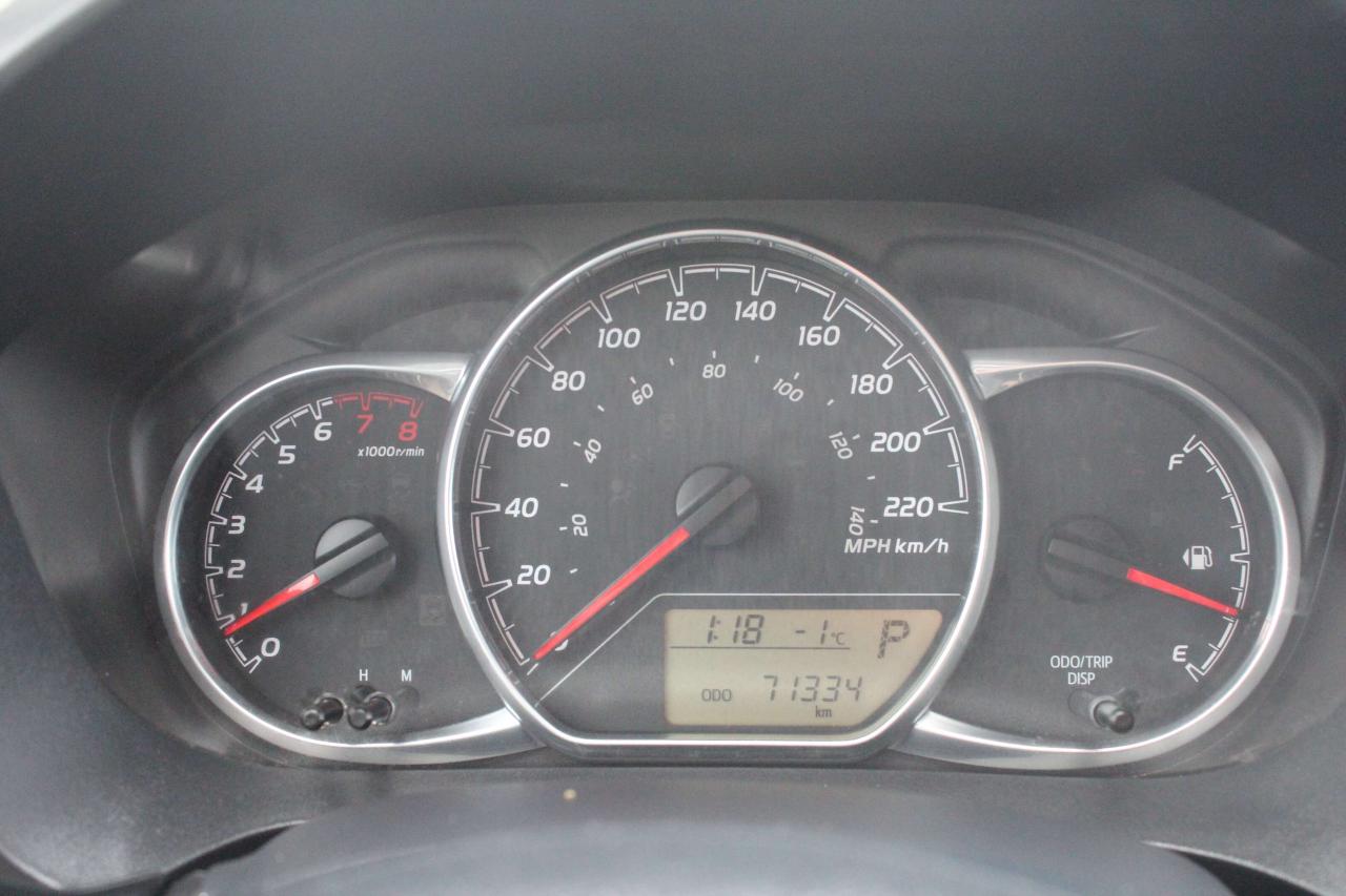 2019 Toyota Yaris LE Automatic, Rear Camera, Lane Assist Photo