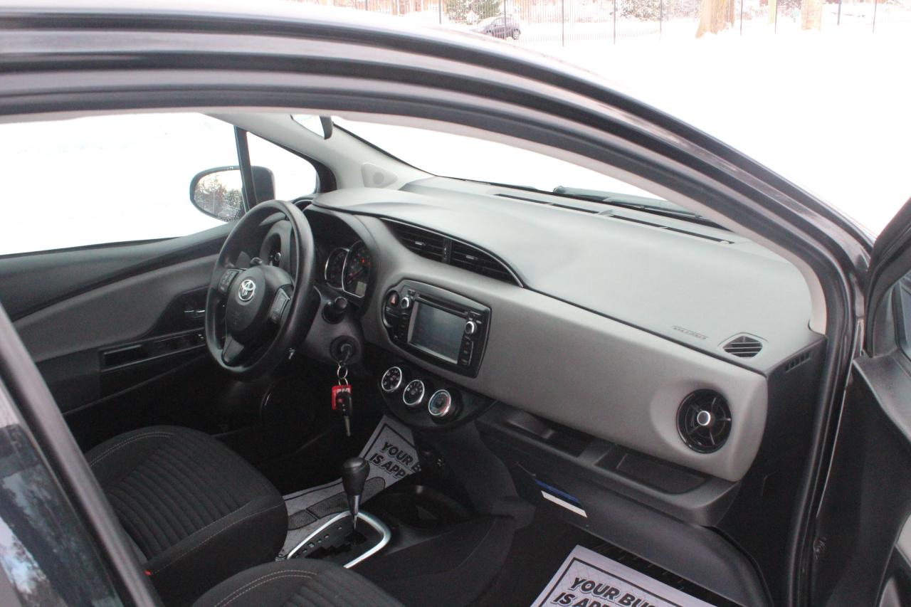 2019 Toyota Yaris LE Automatic, Rear Camera, Lane Assist Photo