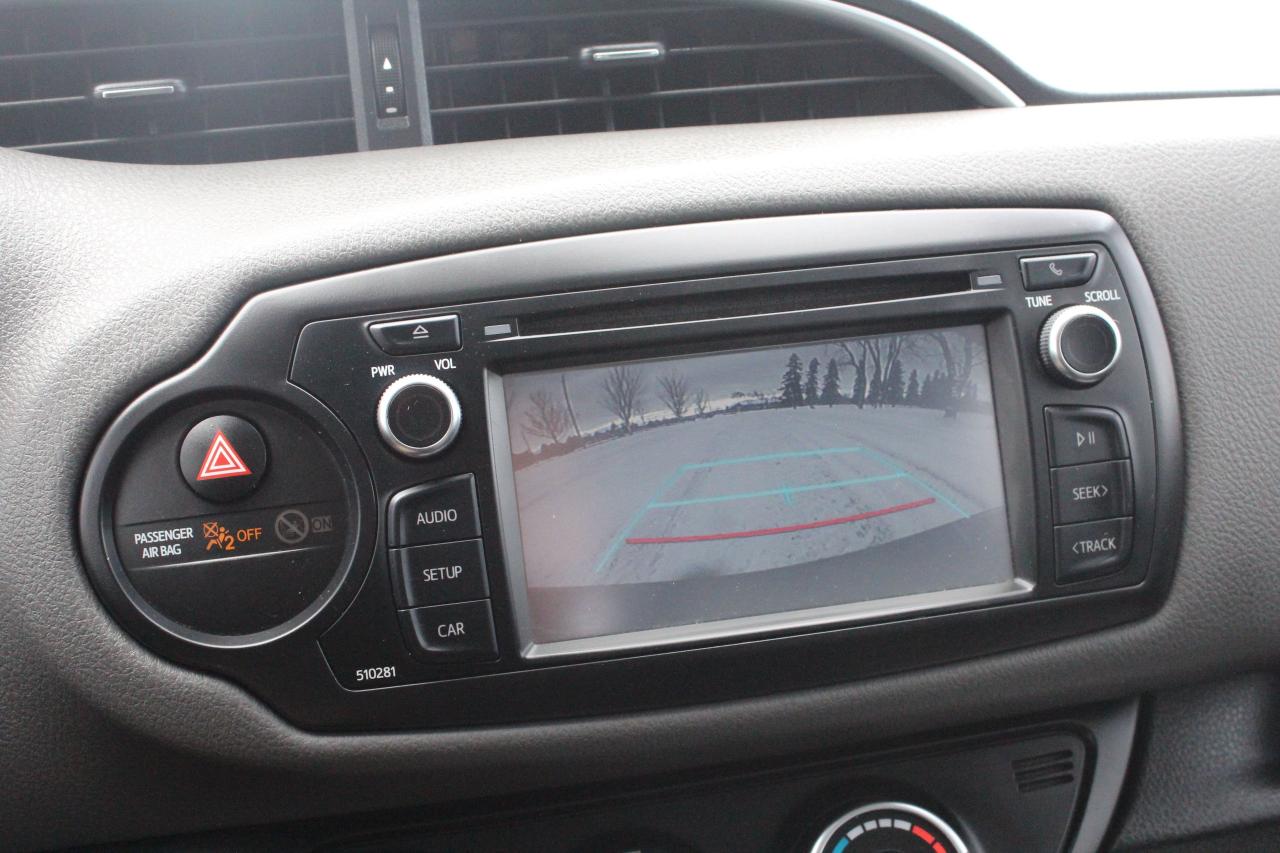 2019 Toyota Yaris LE Automatic, Rear Camera, Lane Assist Photo