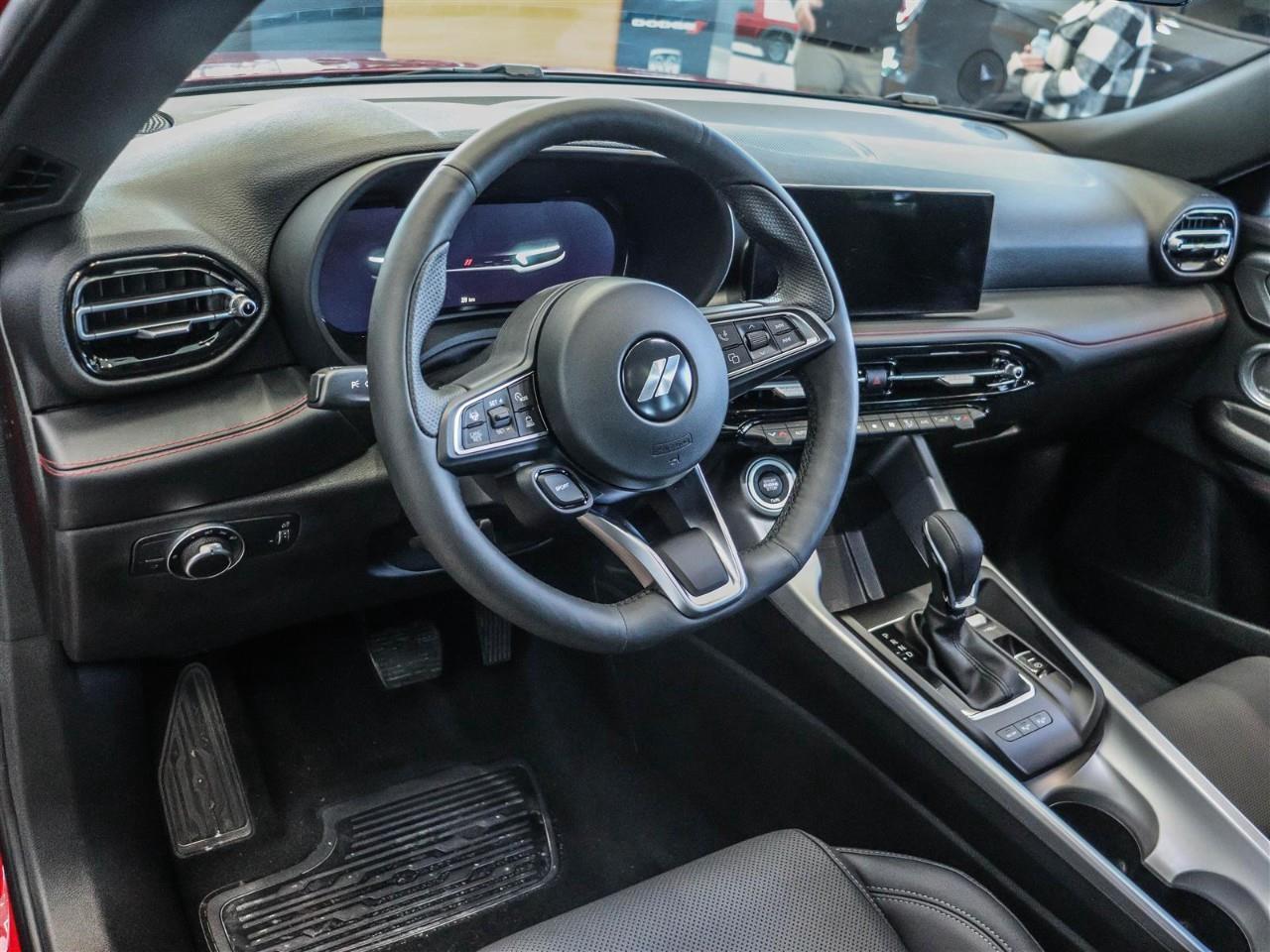 2025 Dodge Hornet GT Incl. Sunroof + Heated/Vented Leather Seats Photo