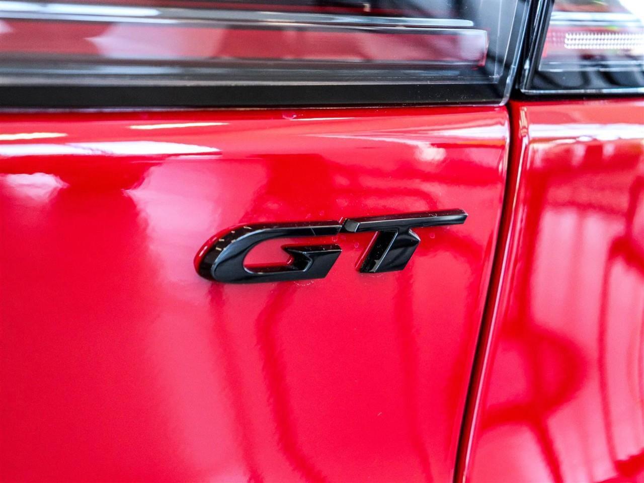 2025 Dodge Hornet GT Incl. Sunroof + Heated/Vented Leather Seats Photo