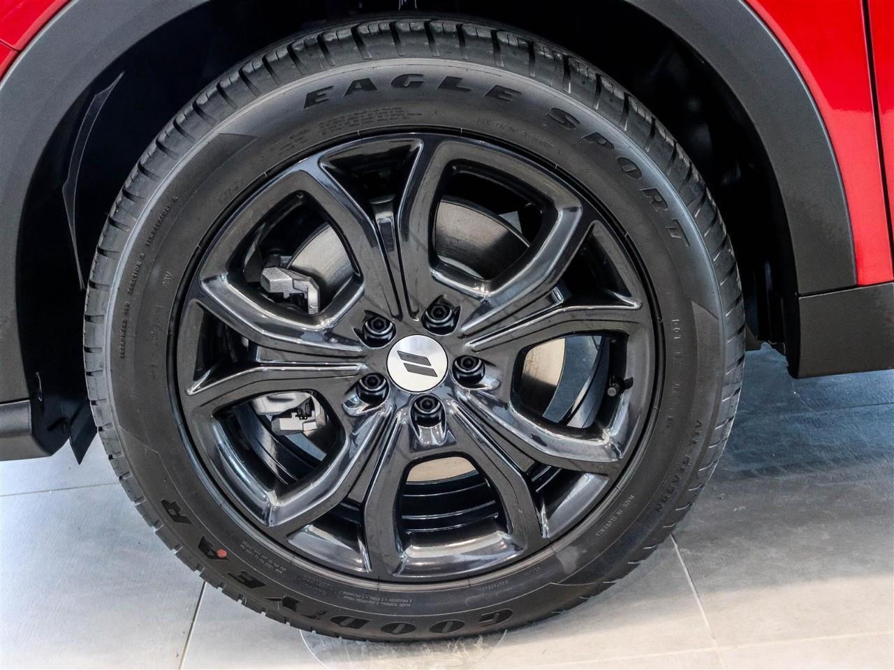 2025 Dodge Hornet GT Incl. Sunroof + Heated/Vented Leather Seats Photo