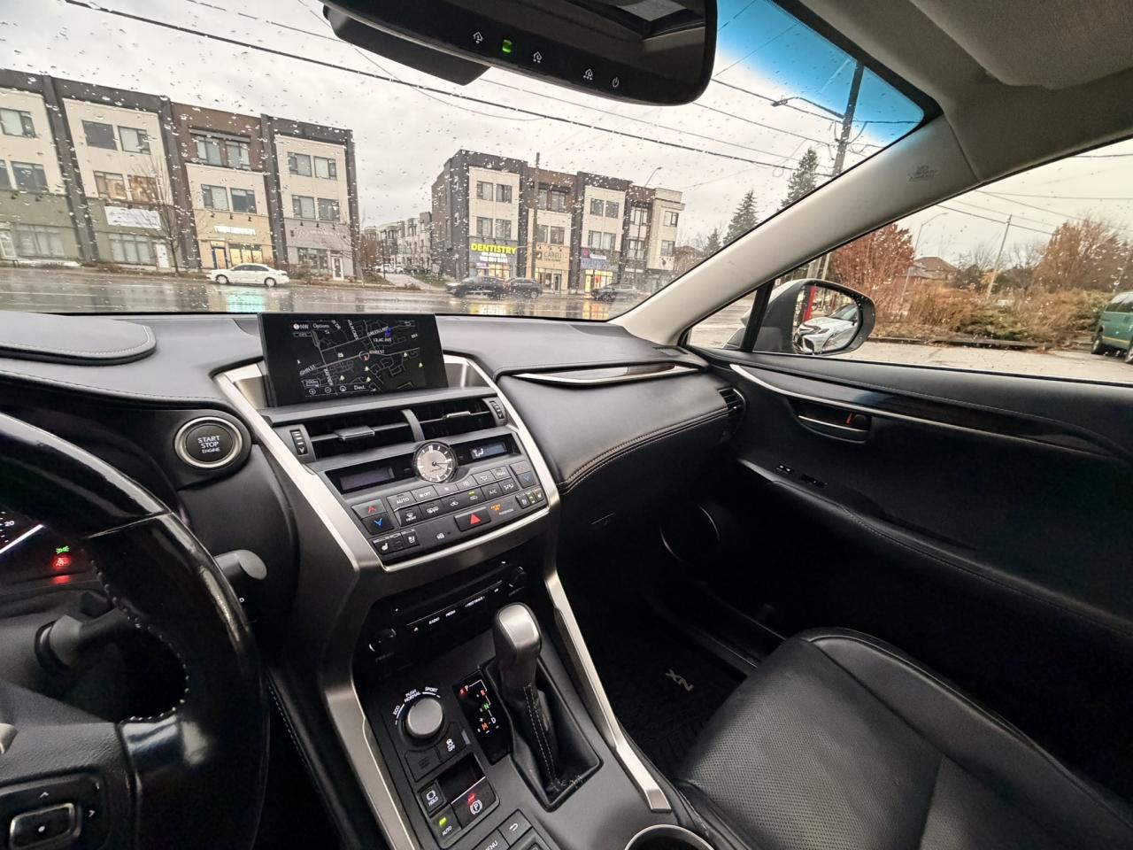 2017 Lexus NX 200t AWD 4DR Photo