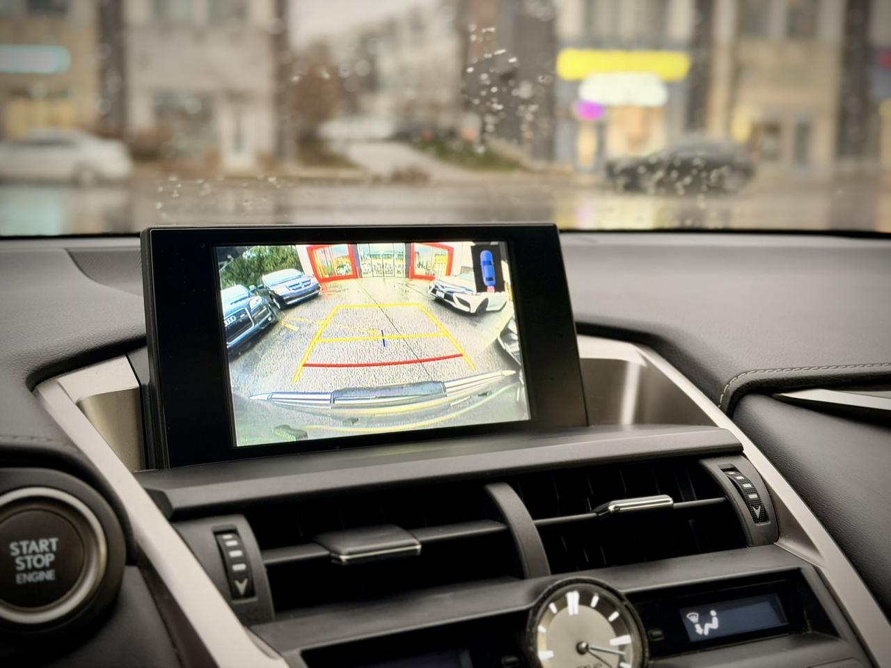 2017 Lexus NX 200t AWD 4DR Photo