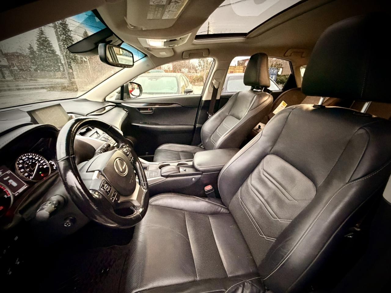 2017 Lexus NX 200t AWD 4DR Photo