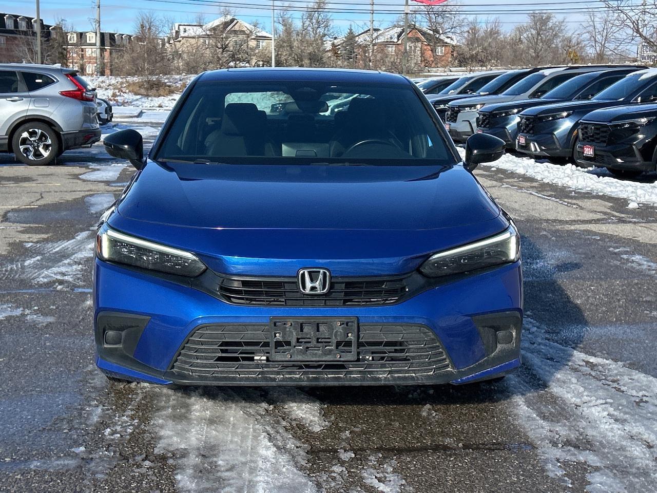 2024 Honda Civic Sedan Sport CarPlay Rear Cam Sunroof Heated Seats Photo