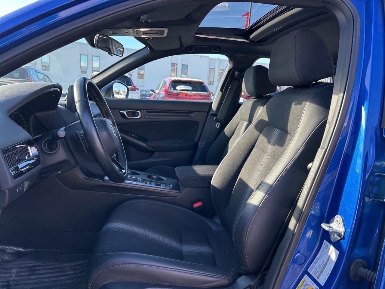 2024 Honda Civic Sedan Sport CarPlay Rear Cam Sunroof Heated Seats Photo