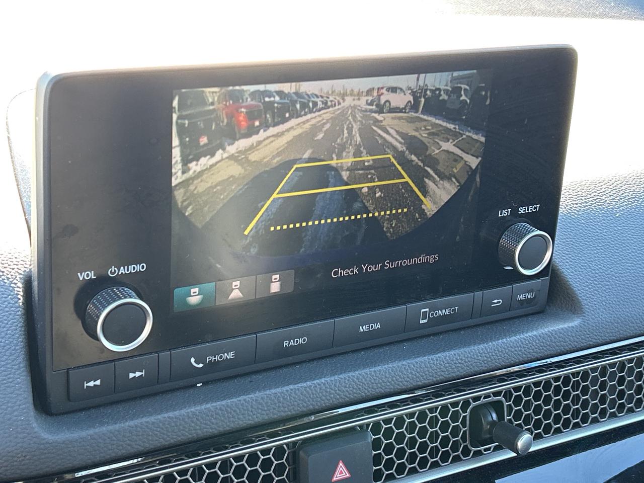 2024 Honda Civic Sedan Sport CarPlay Rear Cam Sunroof Heated Seats Photo