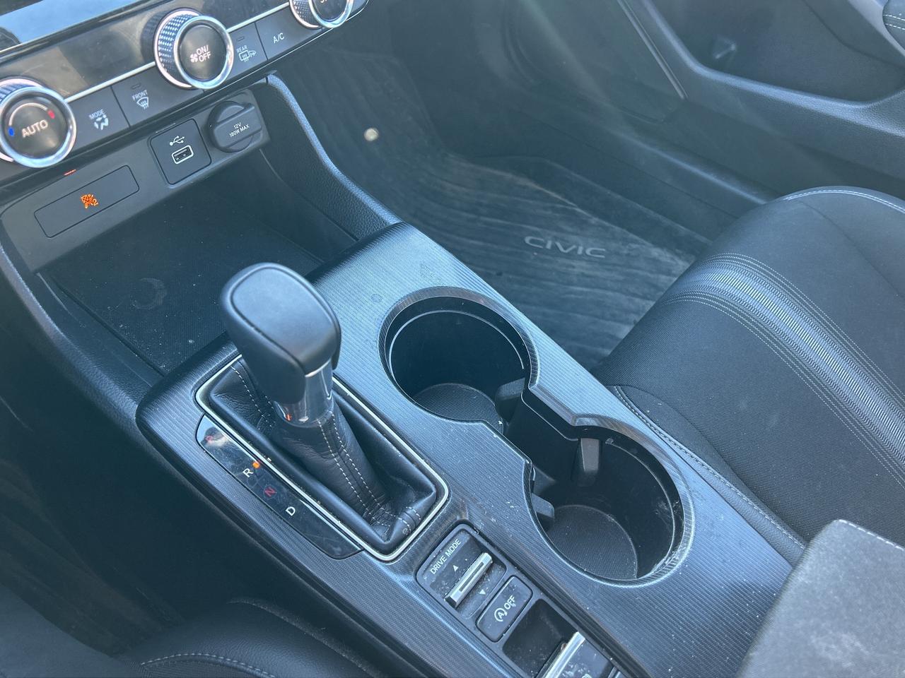 2024 Honda Civic Sedan Sport CarPlay Rear Cam Sunroof Heated Seats Photo