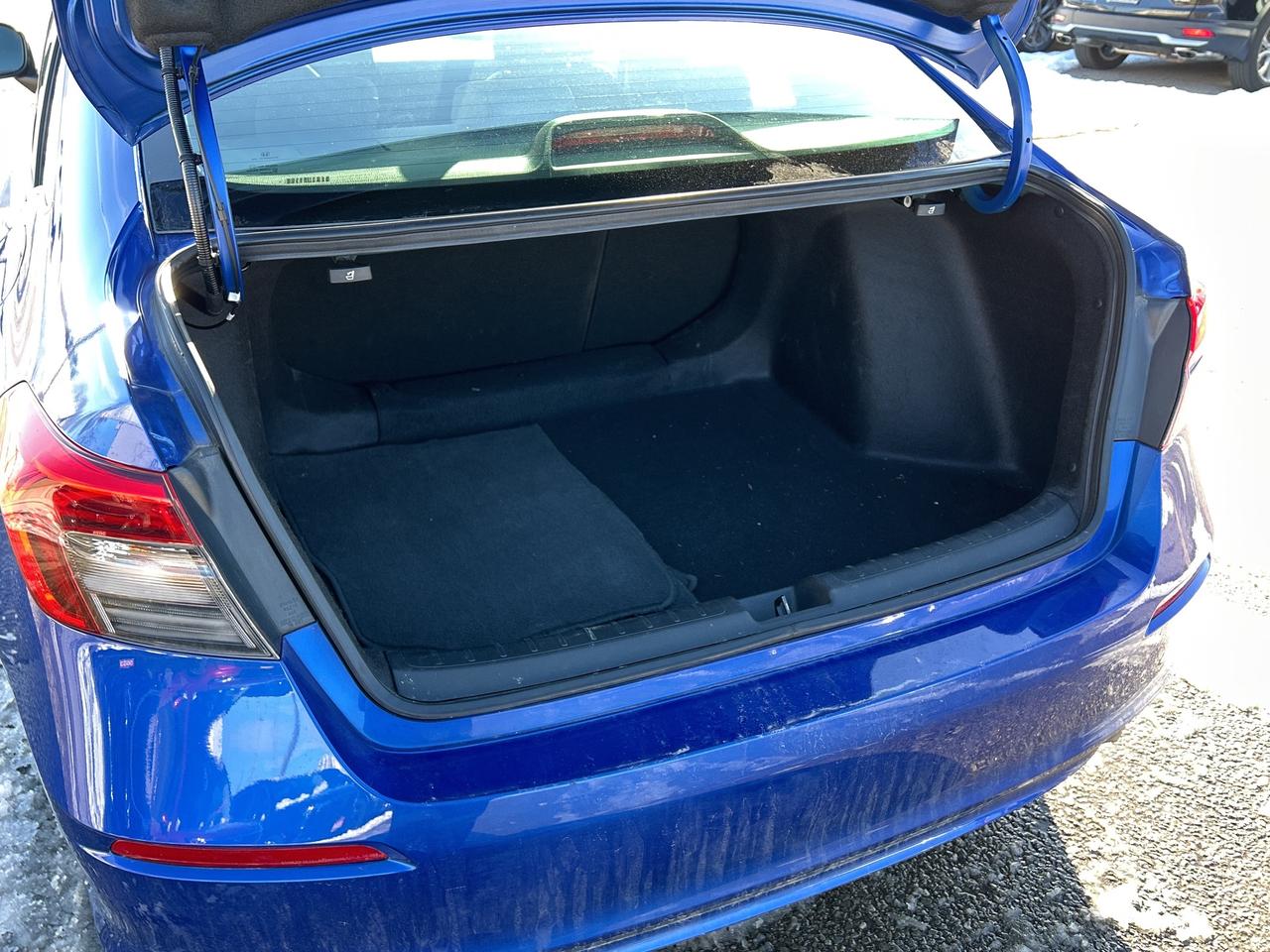 2024 Honda Civic Sedan Sport CarPlay Rear Cam Sunroof Heated Seats Photo