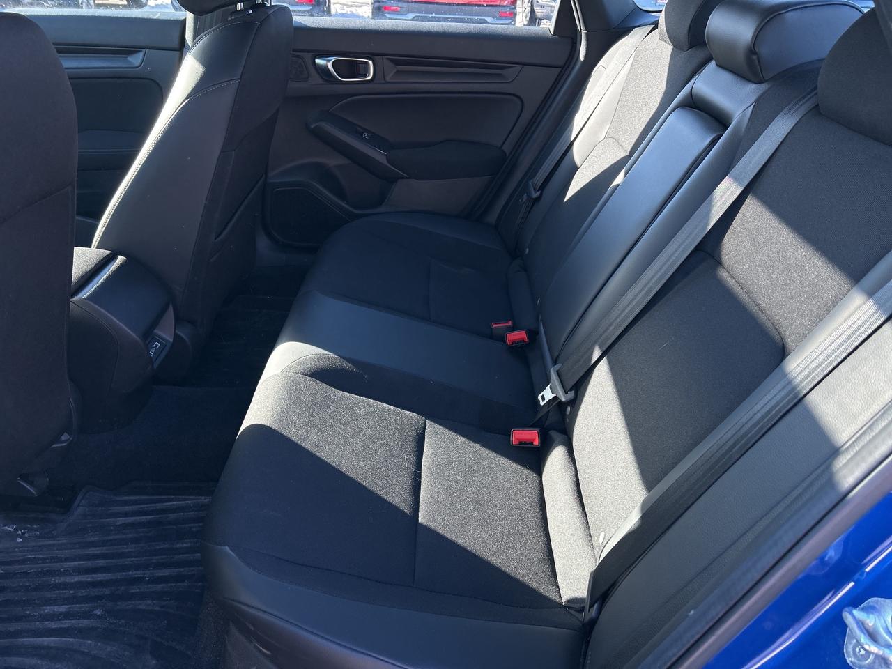 2024 Honda Civic Sedan Sport CarPlay Rear Cam Sunroof Heated Seats Photo