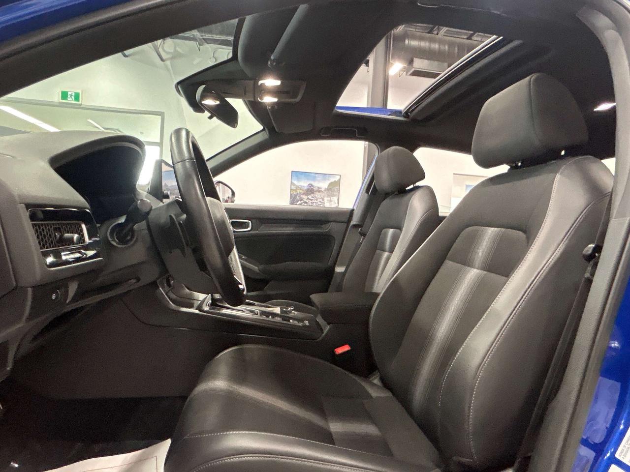 2024 Honda Civic Sedan Sport CarPlay Rear Cam Sunroof Heated Seats Photo
