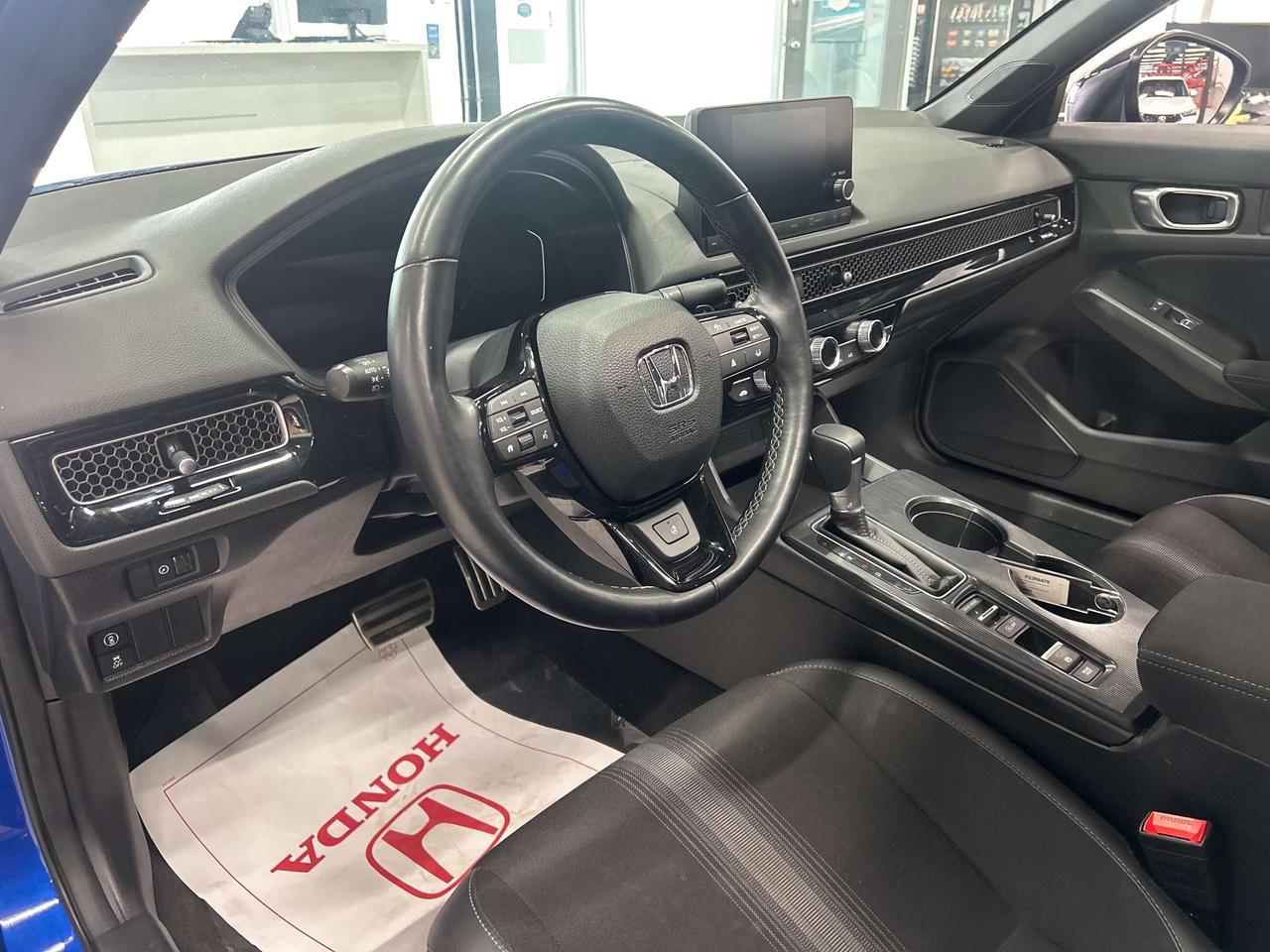 2024 Honda Civic Sedan Sport CarPlay Rear Cam Sunroof Heated Seats Photo