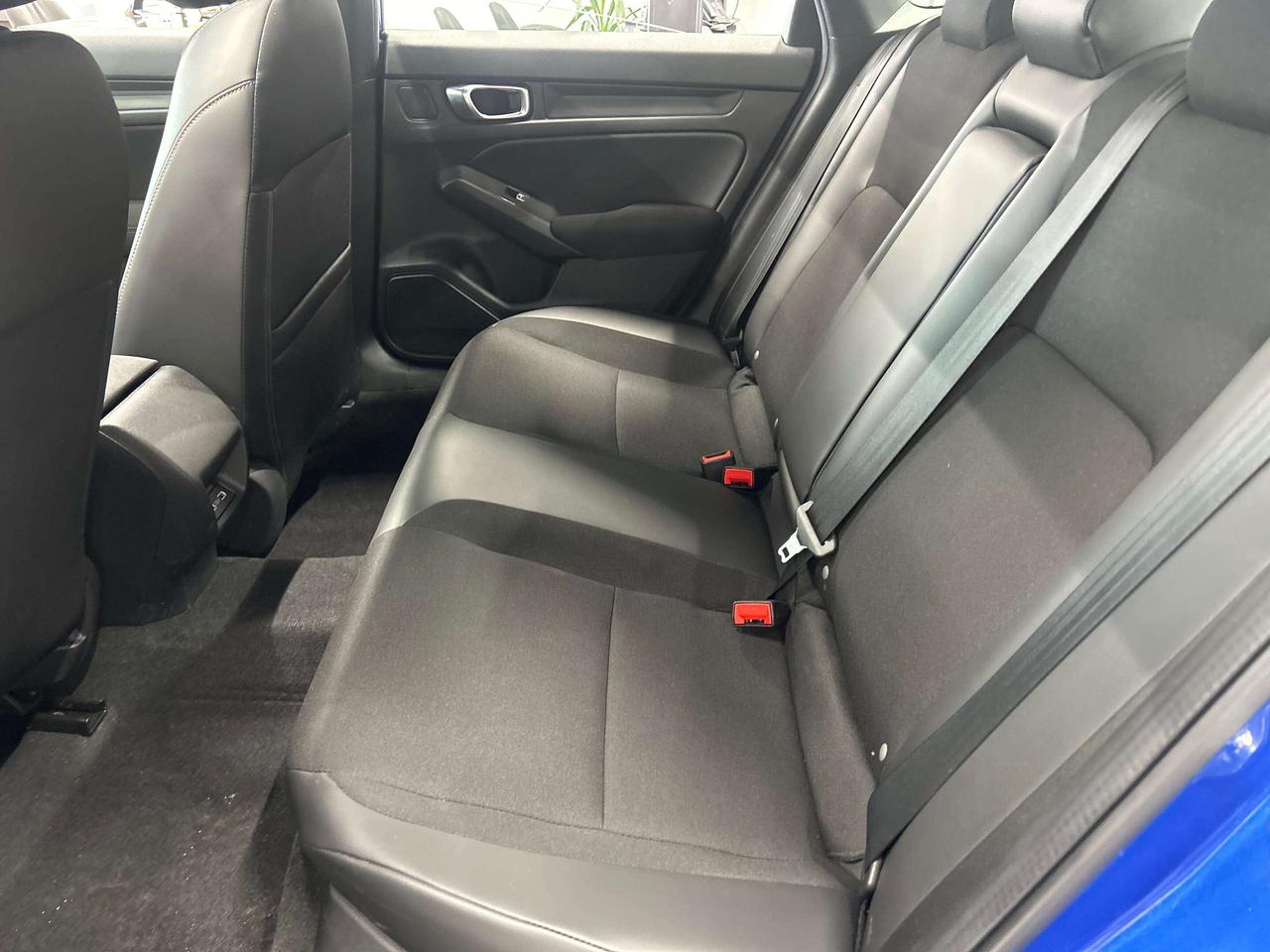 2024 Honda Civic Sedan Sport CarPlay Rear Cam Sunroof Heated Seats Photo