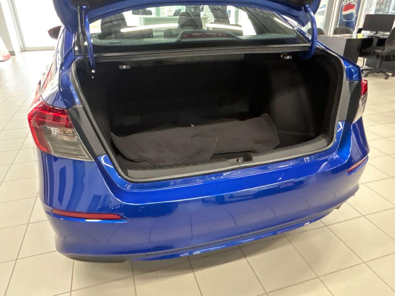 2024 Honda Civic Sedan Sport CarPlay Rear Cam Sunroof Heated Seats Photo