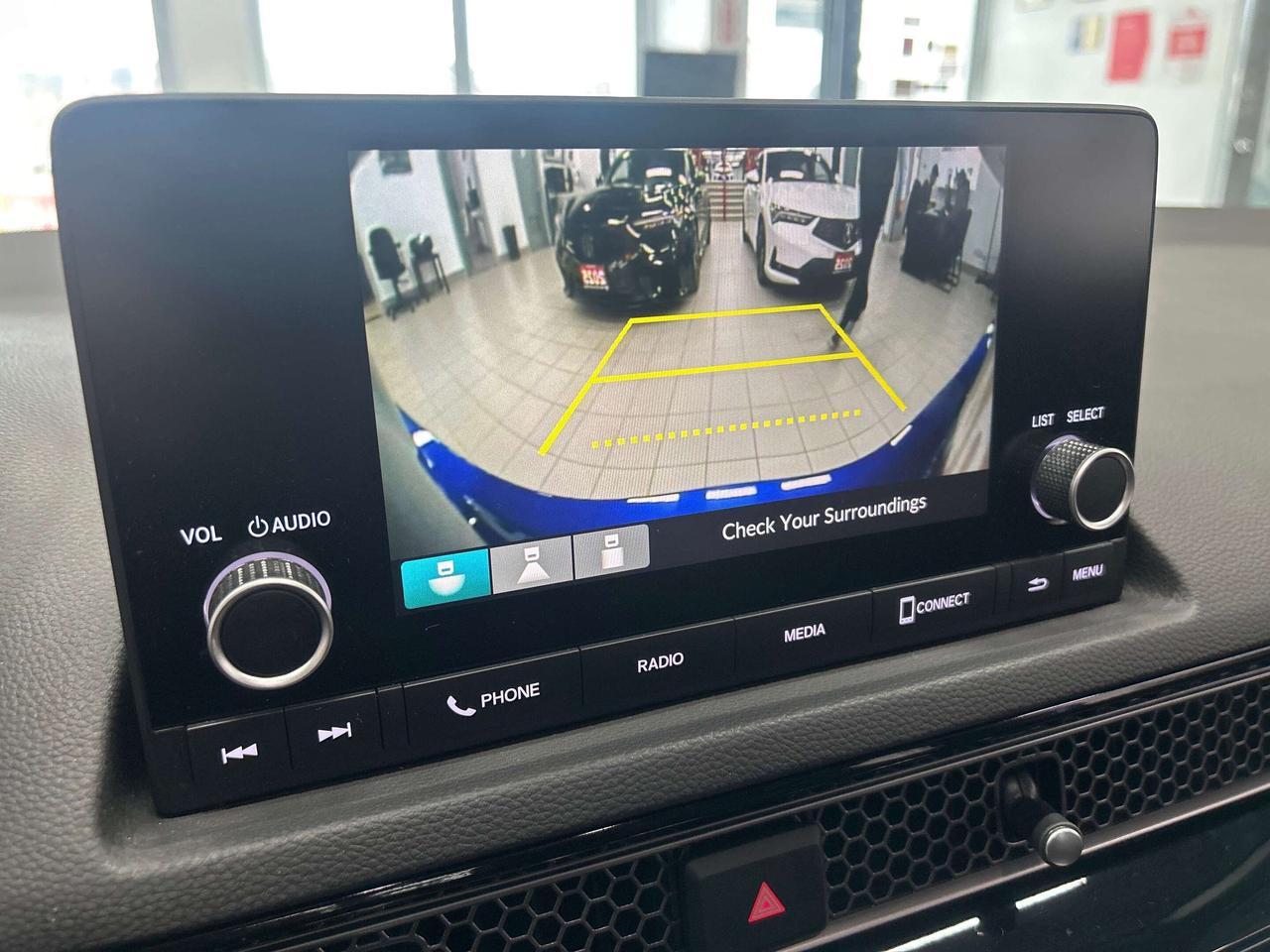 2024 Honda Civic Sedan Sport CarPlay Rear Cam Sunroof Heated Seats Photo