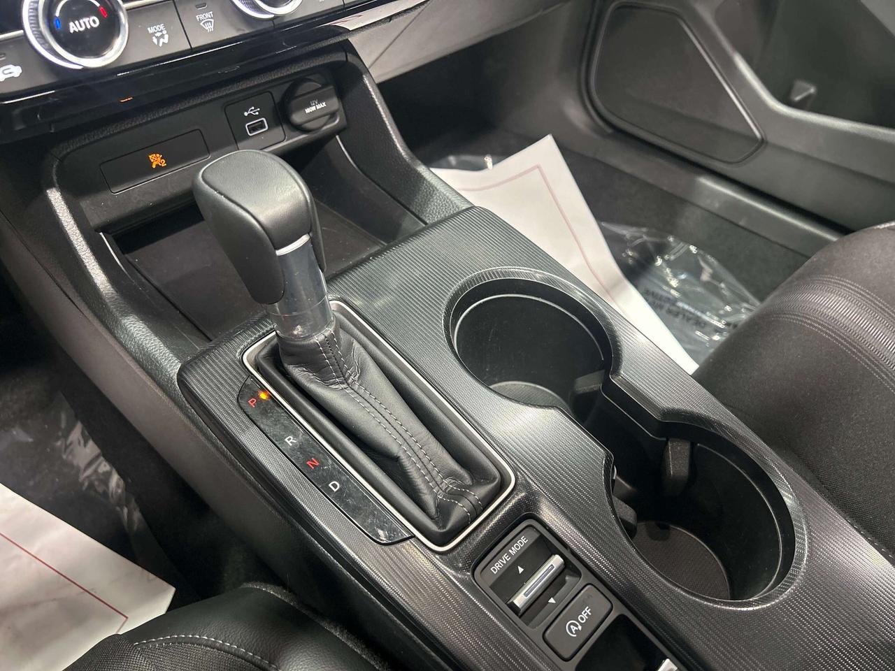 2024 Honda Civic Sedan Sport CarPlay Rear Cam Sunroof Heated Seats Photo
