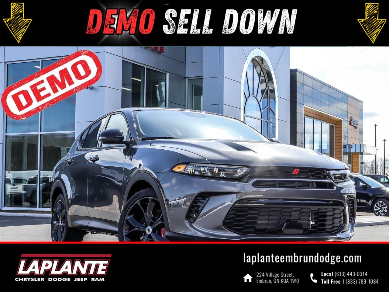 2025 Dodge Hornet GT Photo