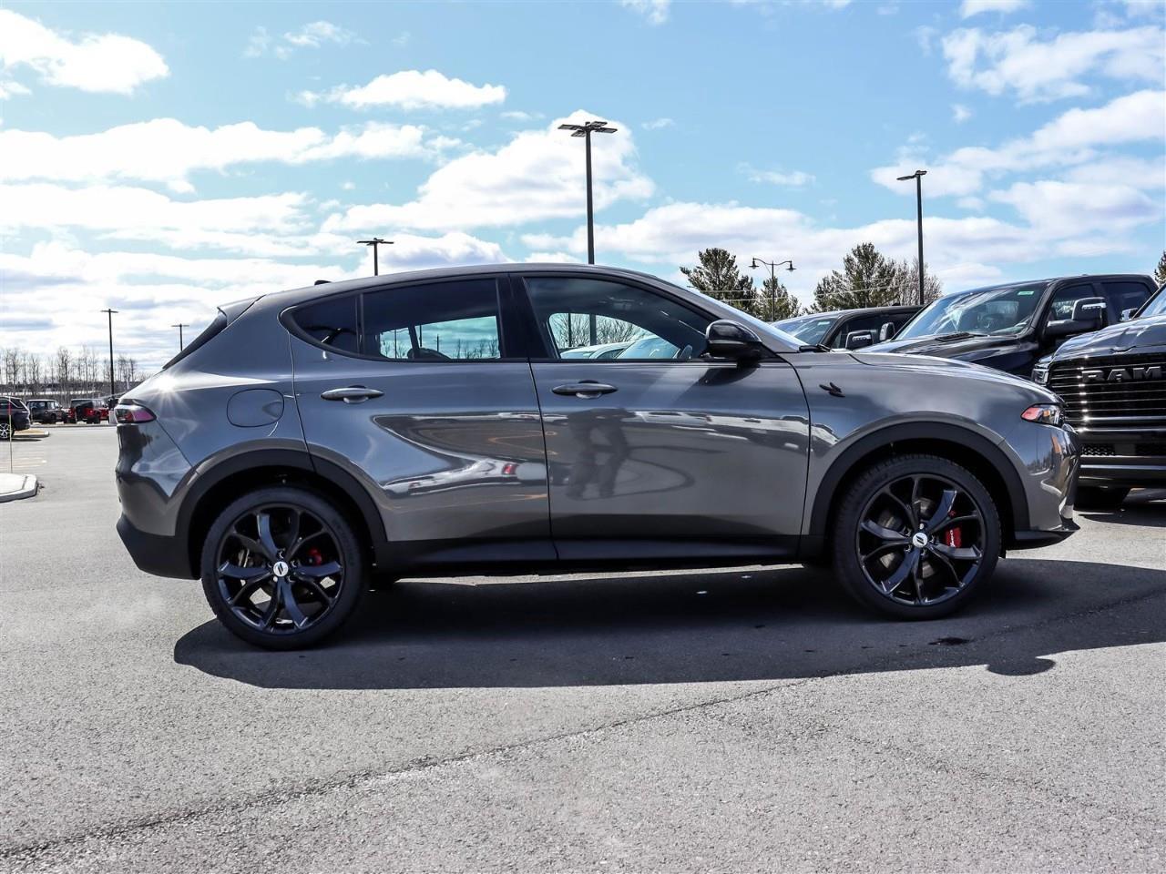 2025 Dodge Hornet GT Photo