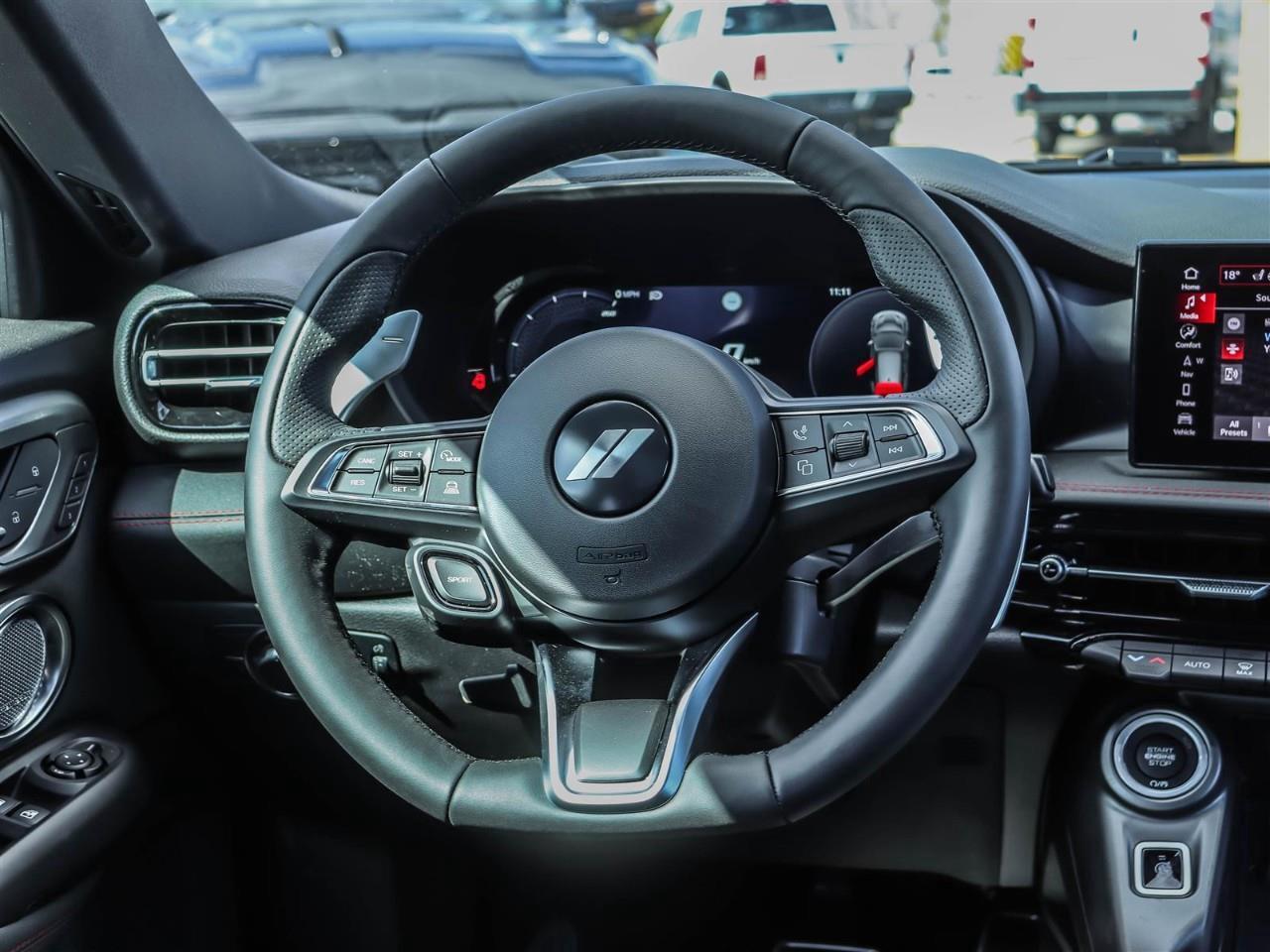 2025 Dodge Hornet GT Photo