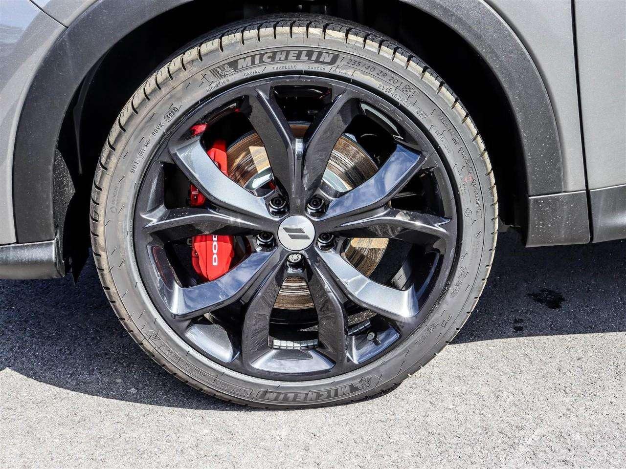 2025 Dodge Hornet GT Photo
