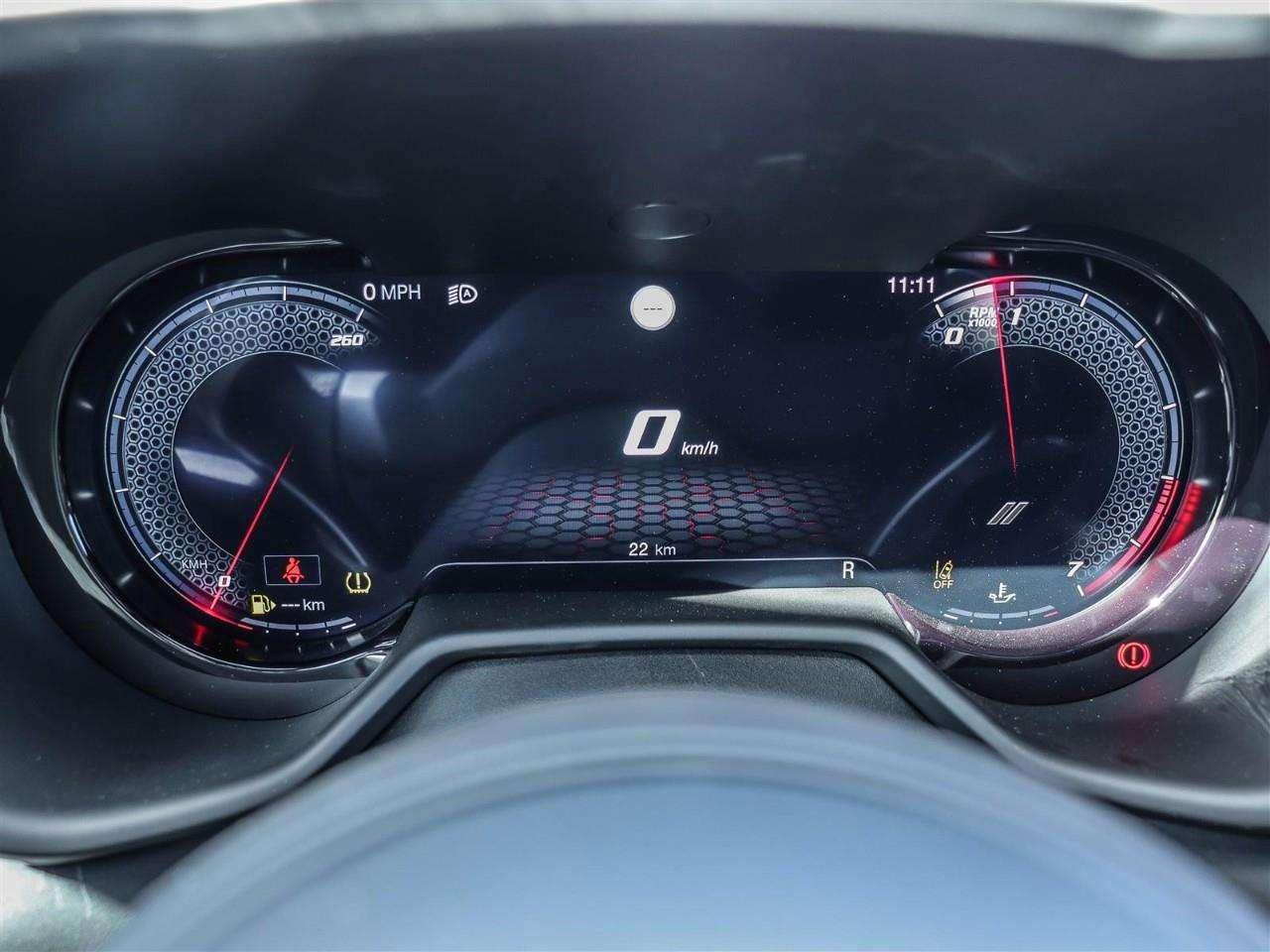 2025 Dodge Hornet GT Photo