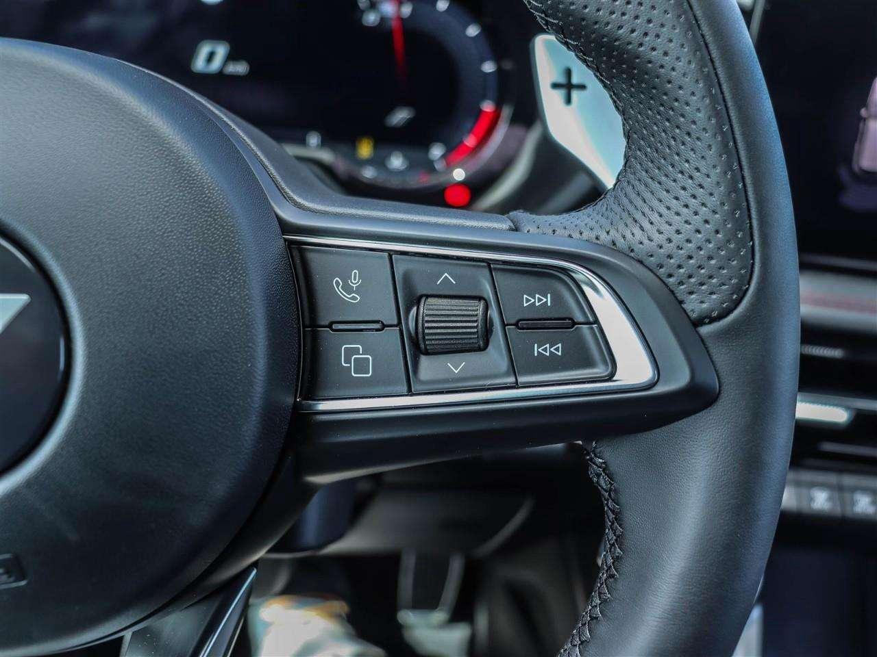 2025 Dodge Hornet GT Photo