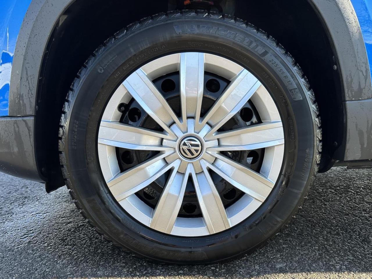 2022 Volkswagen Taos Comfortline 4Motion AWD - Panoramic sunroof Photo