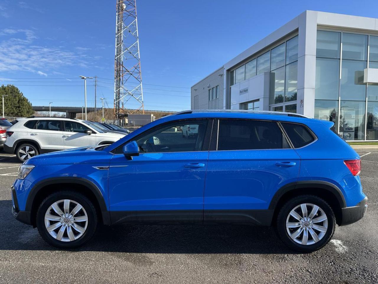 2022 Volkswagen Taos Comfortline 4Motion AWD - Panoramic sunroof Photo