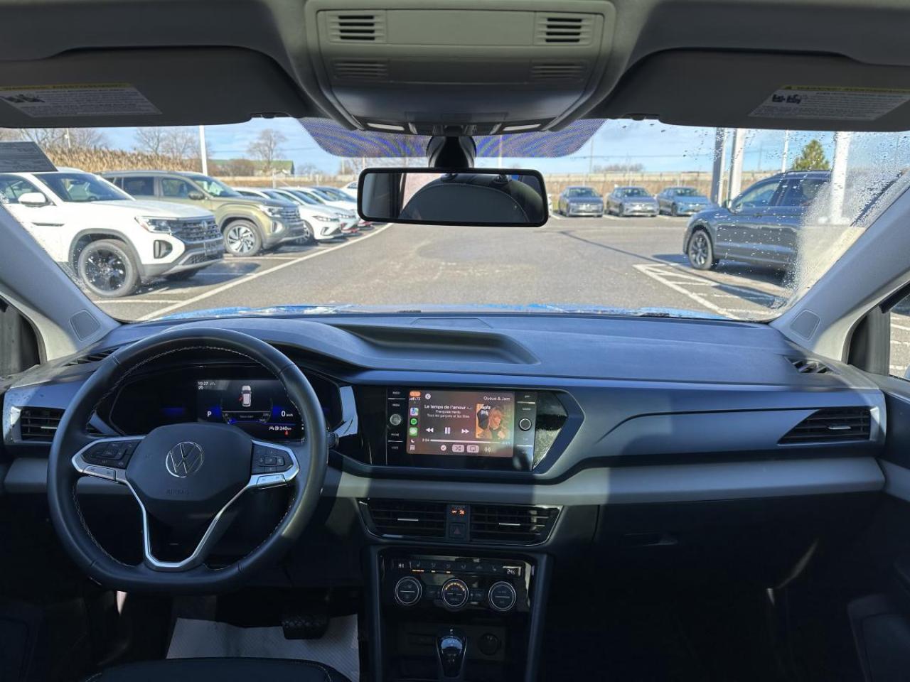 2022 Volkswagen Taos Comfortline 4Motion AWD - Panoramic sunroof Photo