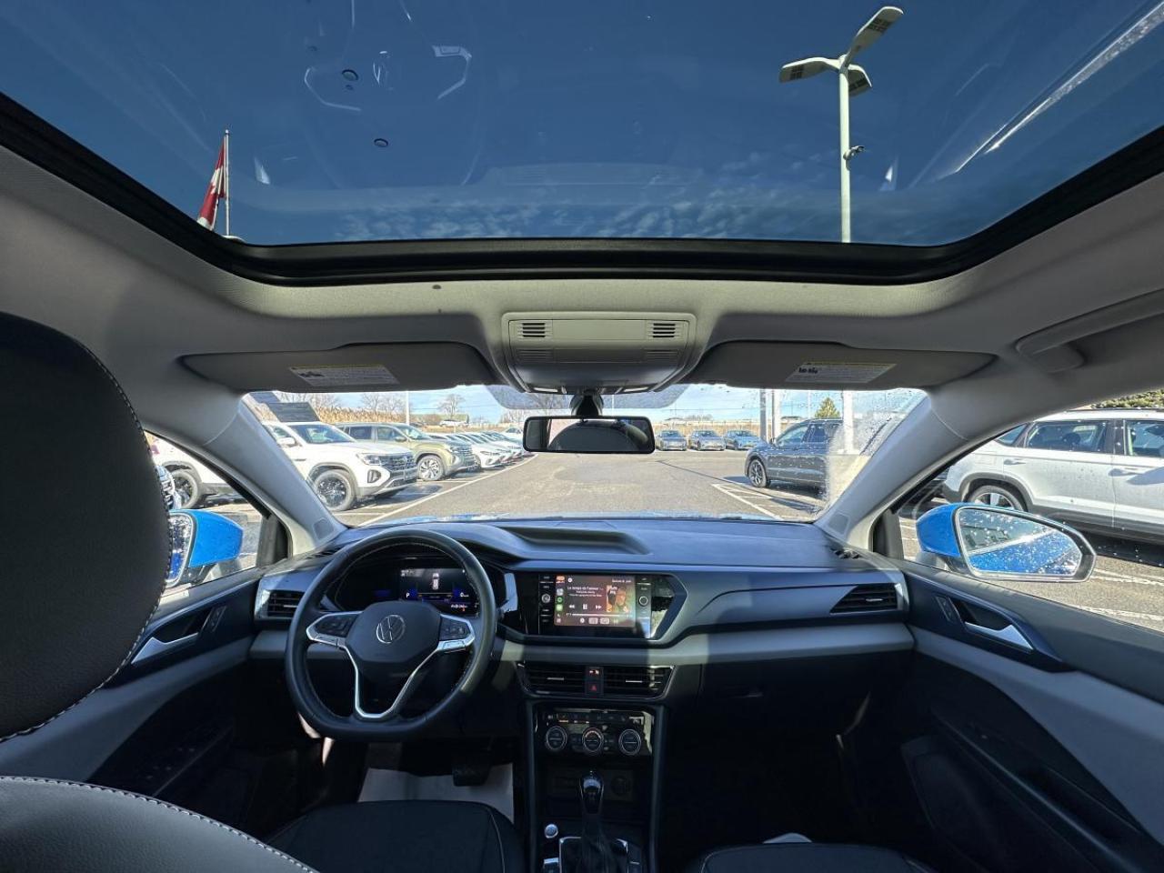 2022 Volkswagen Taos Comfortline 4Motion AWD - Panoramic sunroof Photo