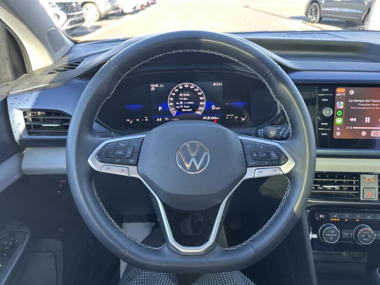 2022 Volkswagen Taos Comfortline 4Motion AWD - Panoramic sunroof Photo