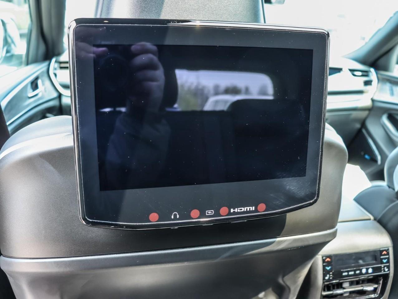 2023 Jeep Grand Cherokee 4xe Overland Incl. Panoramic Sunroof   Rear Seat Video Photo