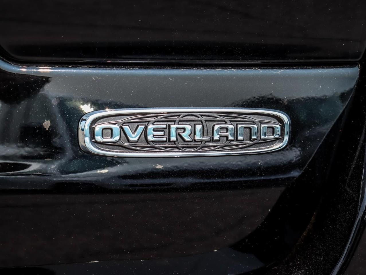 2023 Jeep Grand Cherokee 4xe Overland Incl. Panoramic Sunroof   Rear Seat Video Photo